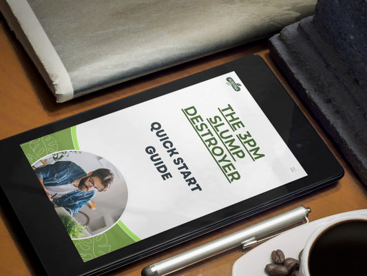 The 3PM Slump Destroyer (Digital Download)