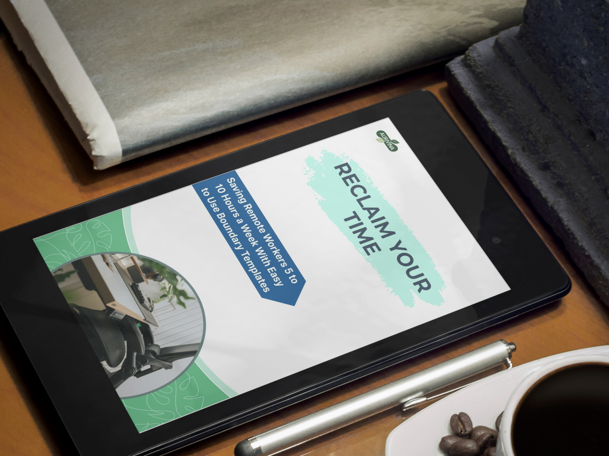 Reclaim Your Time System (DIGITAL DOWNLOAD)