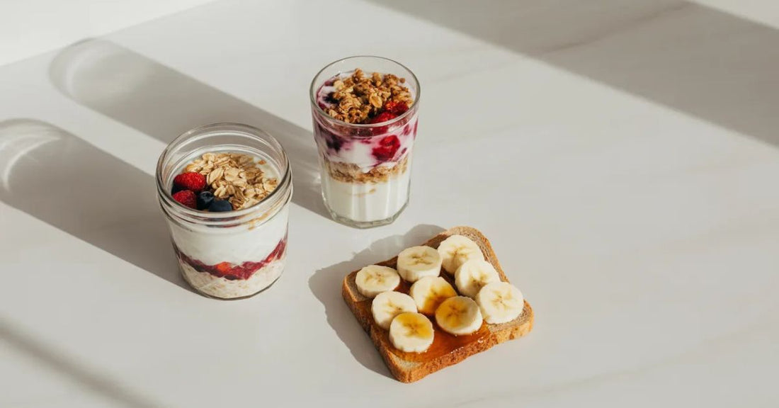 7 Lazy Girl Breakfasts That Won't Crash Your Energy by 10am