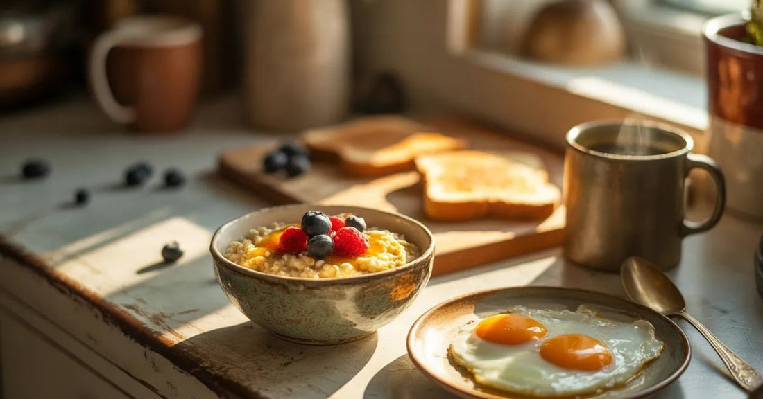 7 Healthy Breakfasts for People Who Are Always Tired