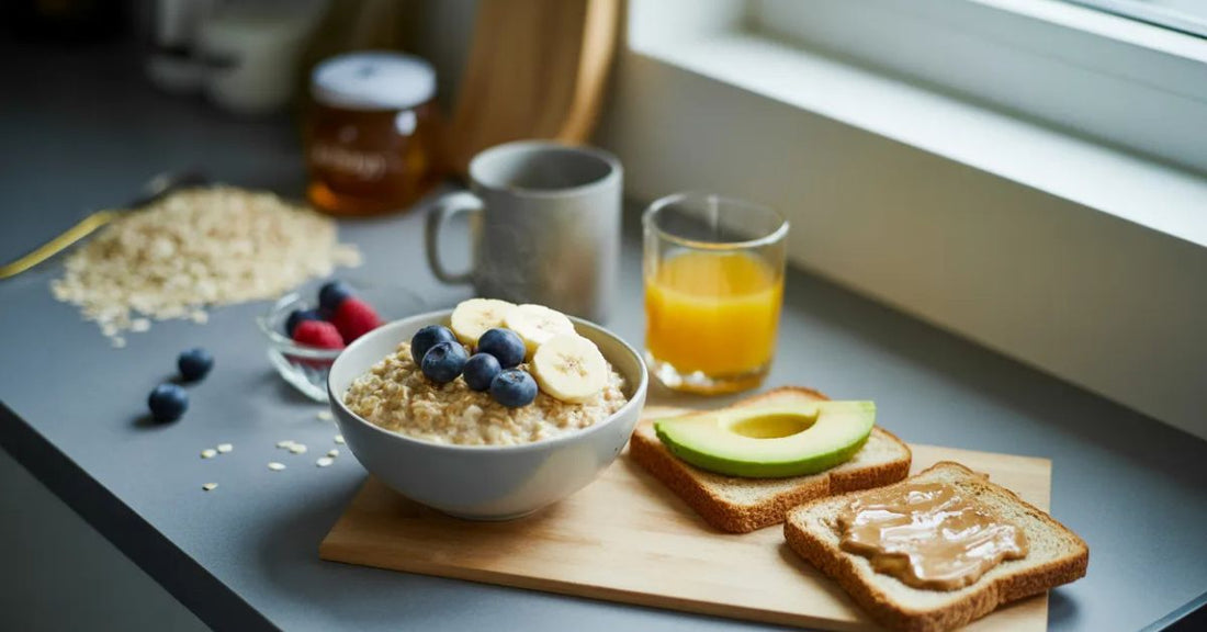 6 5-Minute Breakfasts That Actually Keep You Full Until Lunch