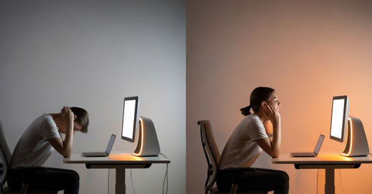 Home Office Setup For People Who Are Exhausted By Noon
