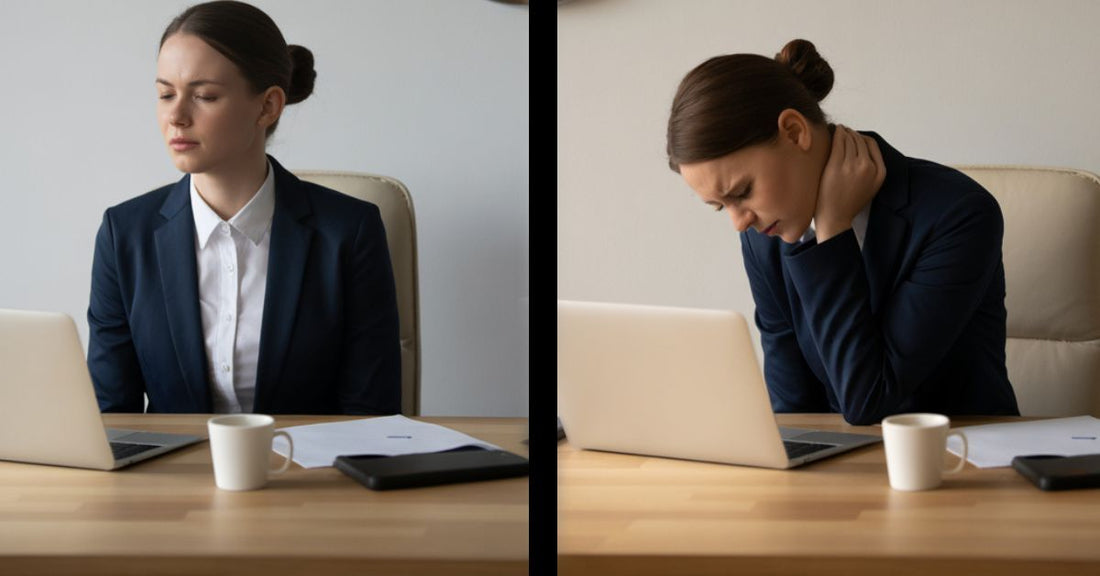 Work From Home Pain Patterns: What Hurts When (And Why)