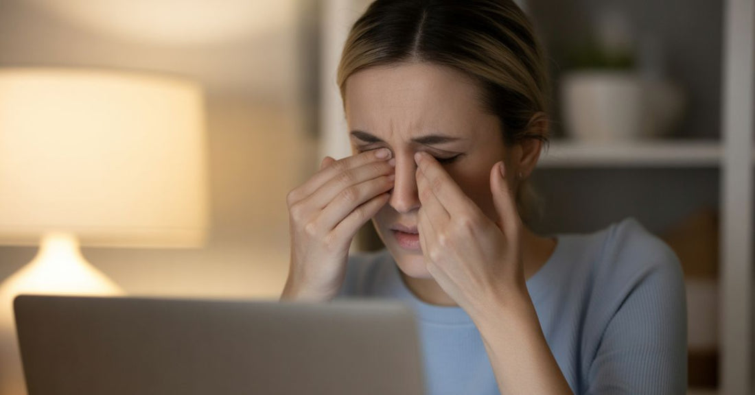 Best Home Office Lighting For People With Screen Fatigue