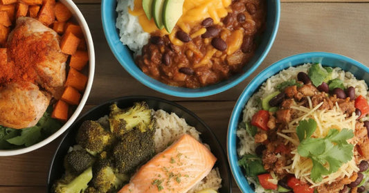 5 Healthy Dinner Recipes That Actually Satisfy