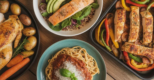 6 Healthy Dinner Recipes For Sunday Night Reset
