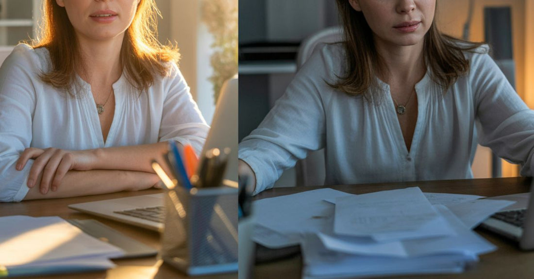 Why Your Home Office Feels Fine at 9AM But Wrecks You by 5PM
