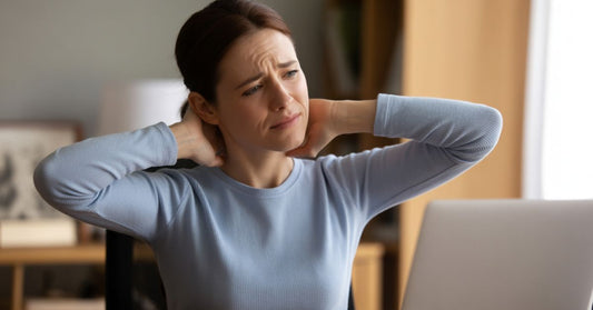 6 Signs Your Shoulder Tension Is Causing Neck Pain