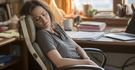 8 Home Office Chair Mistakes Killing Your Energy