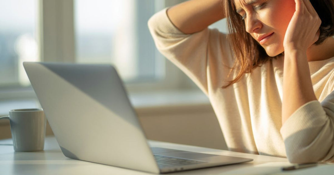 8 Signs Your Headaches Are Actually Neck Problems