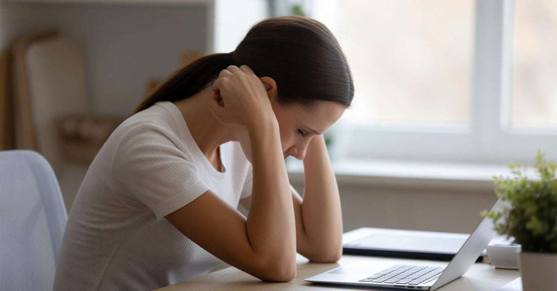 9 Signs Your Setup Is Destroying Your Back (Bad Posture from WFH)