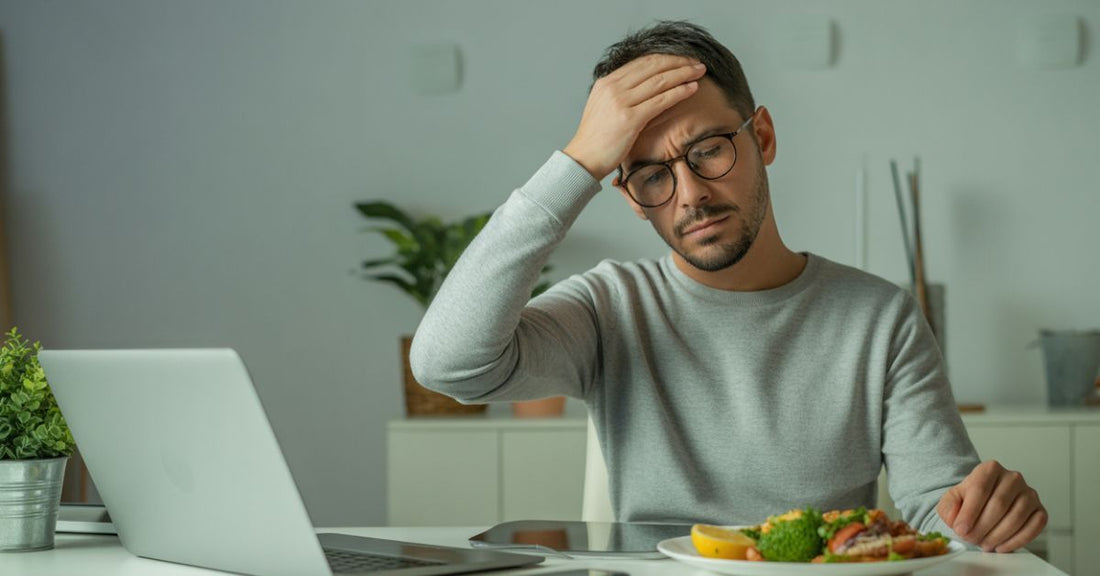 Brain Fog After Lunch: 11 Reasons Your Mind Goes Blank (And Quick Fixes)