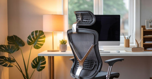 Home Office Ideas That Actually Support Your Back