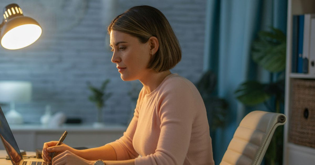 Home Office Lighting Upgrades That Actually Fight Fatigue