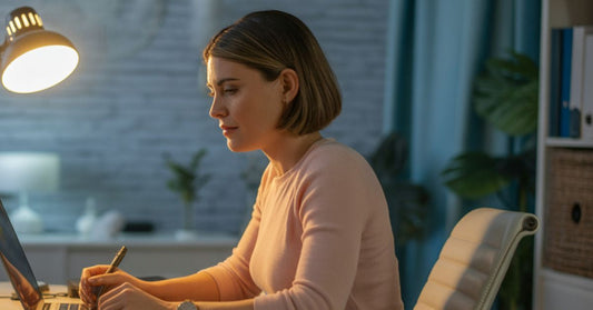 Home Office Lighting Upgrades That Actually Fight Fatigue
