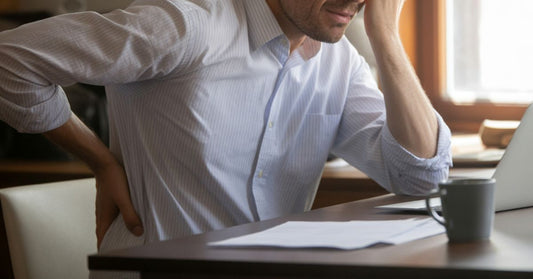 Home Office Pain You're Ignoring (Until It's Too Late)