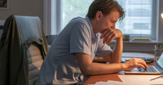 Home Office Posture Problems Nobody Warns You About