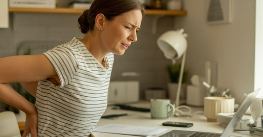 WFH Back Pain: 7 Reasons Your Home Office Is Hurting You