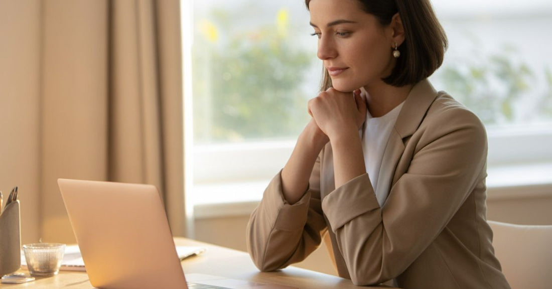 Why Setting Work Boundaries Actually Gets You Promoted