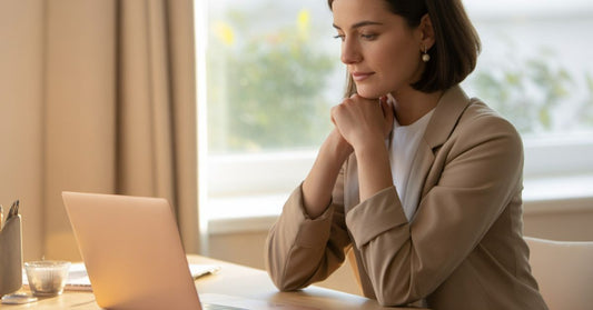 Why Setting Work Boundaries Actually Gets You Promoted