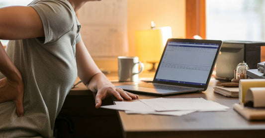 Why Your Back Pain Gets Worse Every Hour You Sit