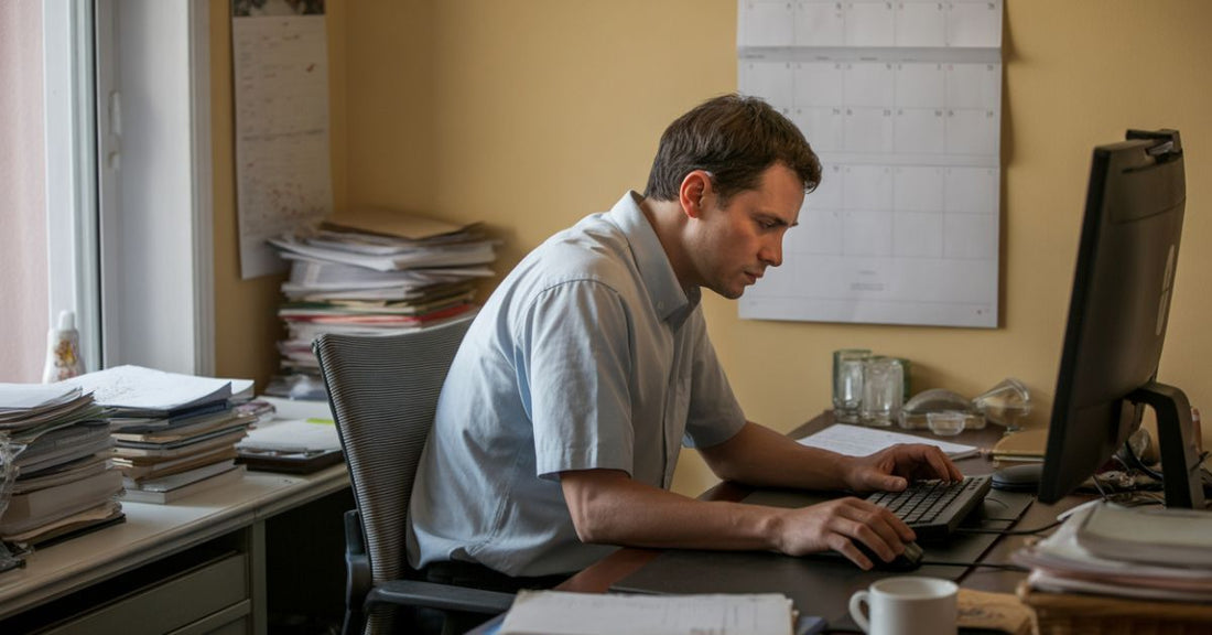 Why Your Back Pain Gets Worse Every Week Working From Home