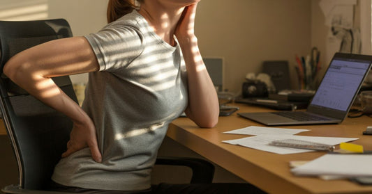 Why Your Home Office Design Causes Afternoon Pain