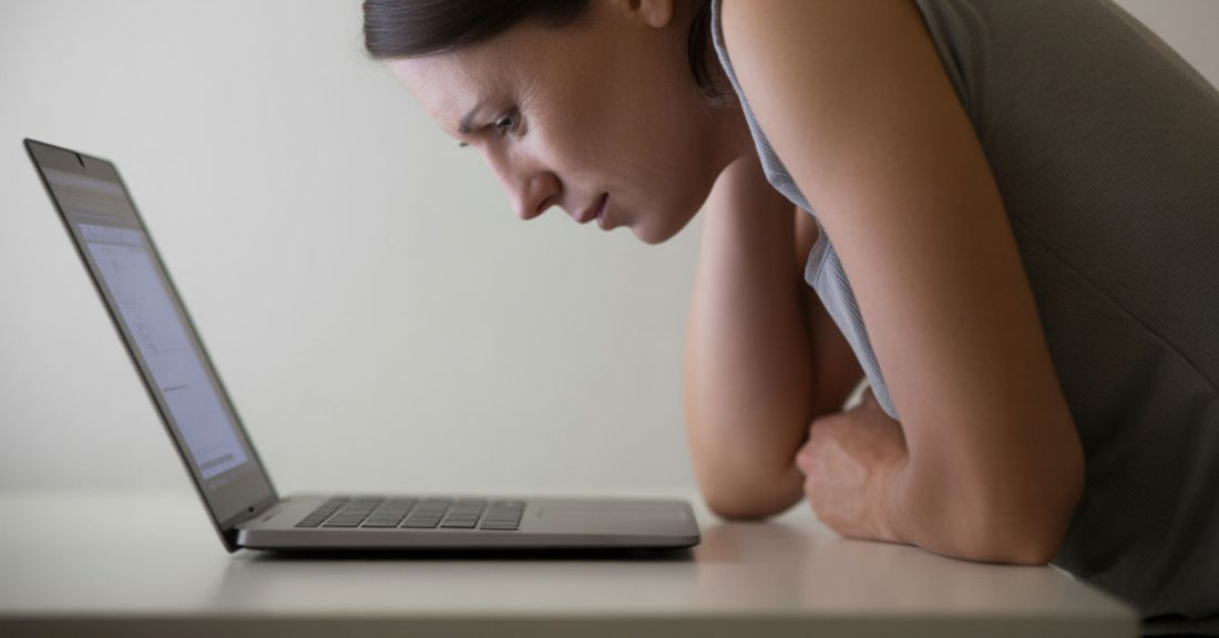 Why Your Neck Hurts Worse on Laptop-Only Days