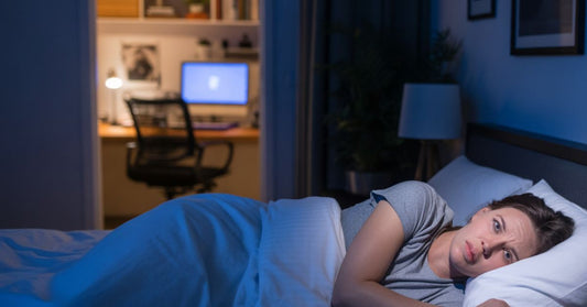 Wide Awake at 2AM After a Full Day of Work? Here's What's Happening