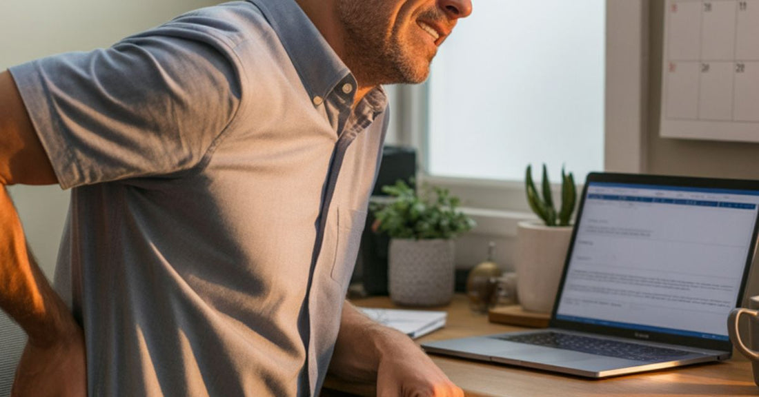 5 Reasons Your Lower Back Hurts More on Mondays