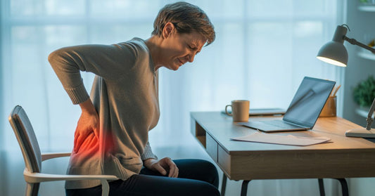 5 Sciatica Triggers Hiding in Your WFH Setup