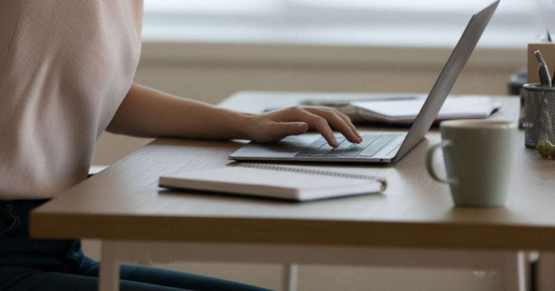 5 Signs Your Desk Is Too High for Your Neck