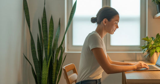 5 Small Home Office Plant Ideas That Fight Fatigue