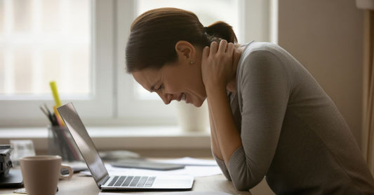 6 Neck Pain Mistakes You're Making on Video Calls