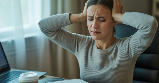 6 Signs Stress Is Causing Your Neck Pain