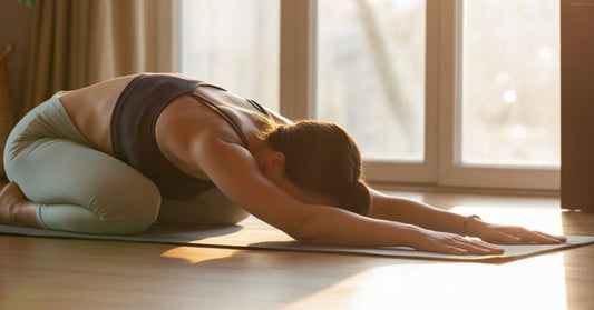 7 WFH Yoga Moves for Back Pain: 10-Minute Morning Routine