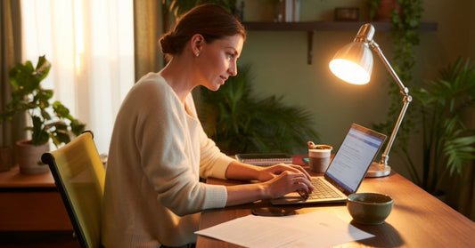 8 Cozy Desk Ideas That Keep You Awake All Day