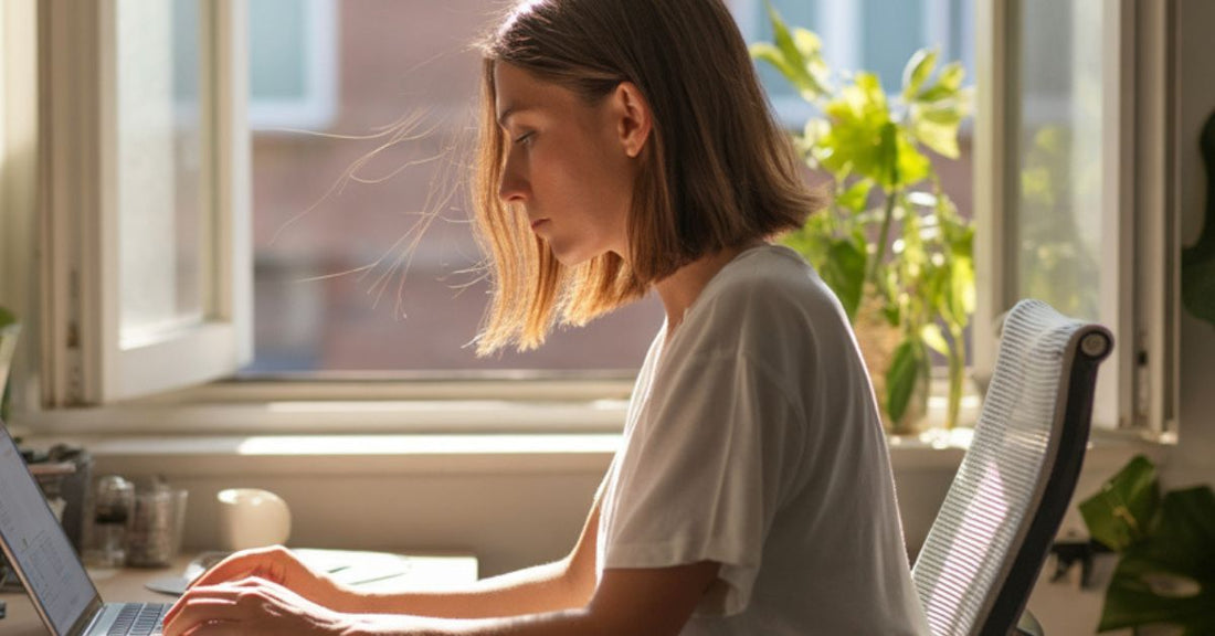 9 Home Office Air Quality Fixes For Better Energy
