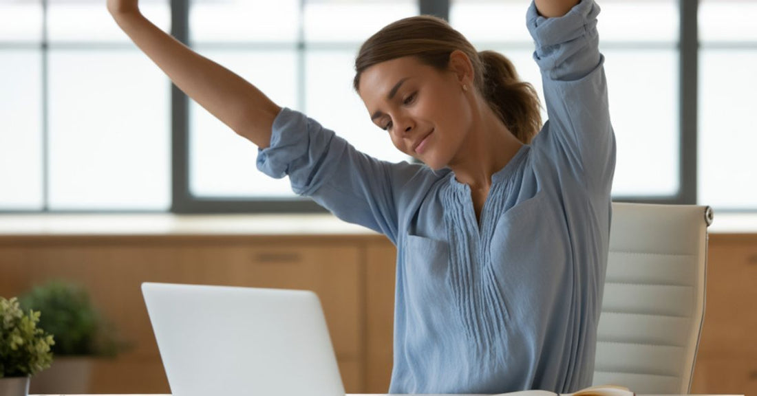 9 Posture Exercises That Take Less Than 60 Seconds