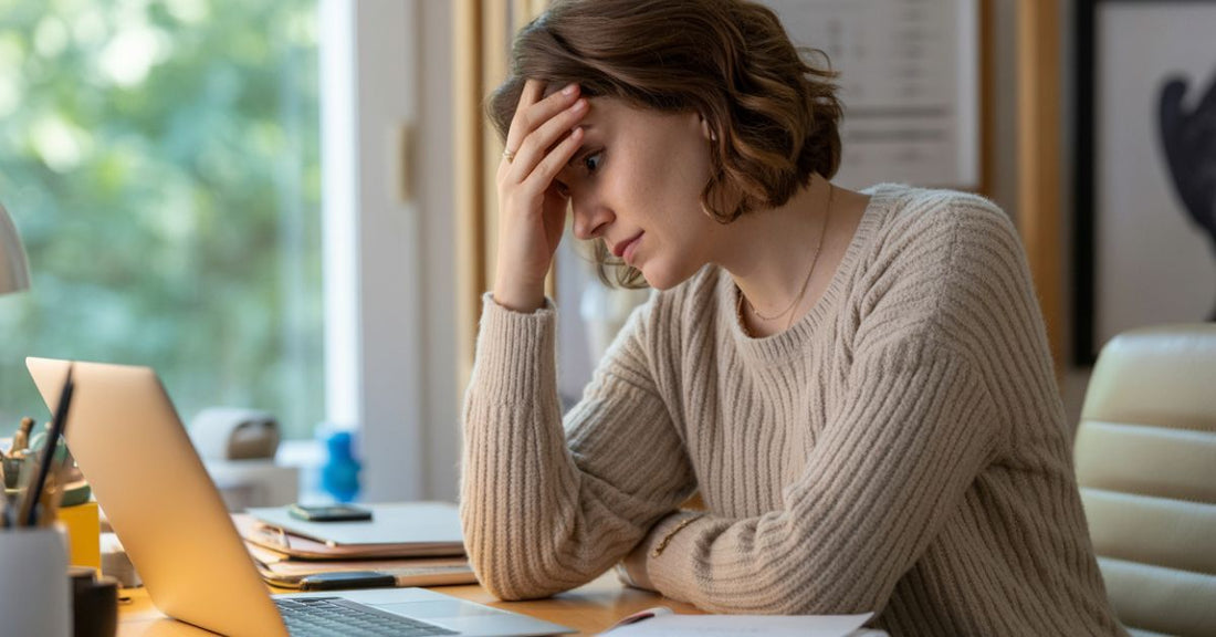 Brain Fog Working From Home: 9 Triggers Hiding in Your Setup