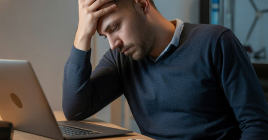 Brain Fog and Fatigue: Why They Always Come Together (And What Helps)