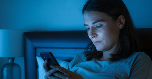 Can't Sleep After Screens? 9 Ways to Fix Your Sleep Tonight