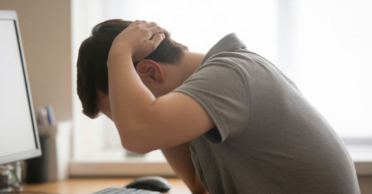 Home Office Setup Mistakes Causing Neck Pain