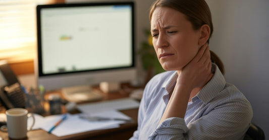 Home Office Setup Wrecking Your Neck? Here's Why