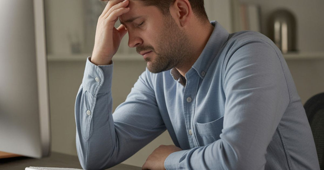 How to Clear Brain Fog Fast (7 Fixes for Desk Workers)