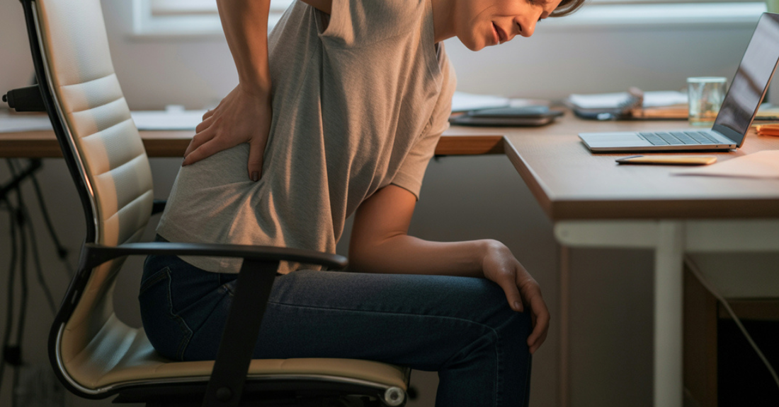 Lower Back Pain That Gets Worse Sitting: What Your Chair Is Missing