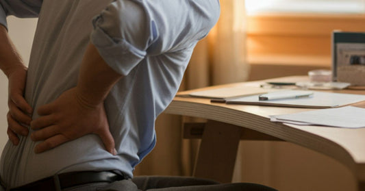 Lower Back Pain Worse in the Afternoon? Here's Why