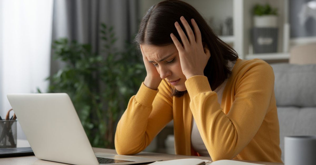 Mentally Drained vs Physically Tired: Why Remote Work Hits Different