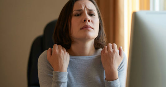 Why Good Posture Feels SO Exhausting When You WFH