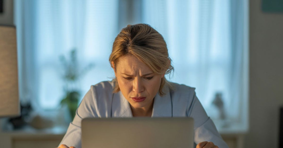 Why Your Neck Hurts More After Video Calls